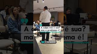 Garçom, Você é responsável pela experiência.