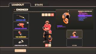 Team Fortress 2: Uncrating Gargoyle Cases
