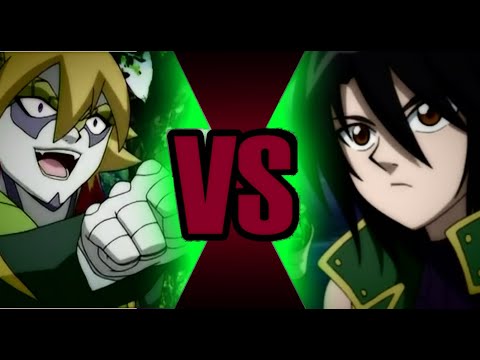 Jesse Glenn vs Shun || AMV - Bakugan (Fan Battle)