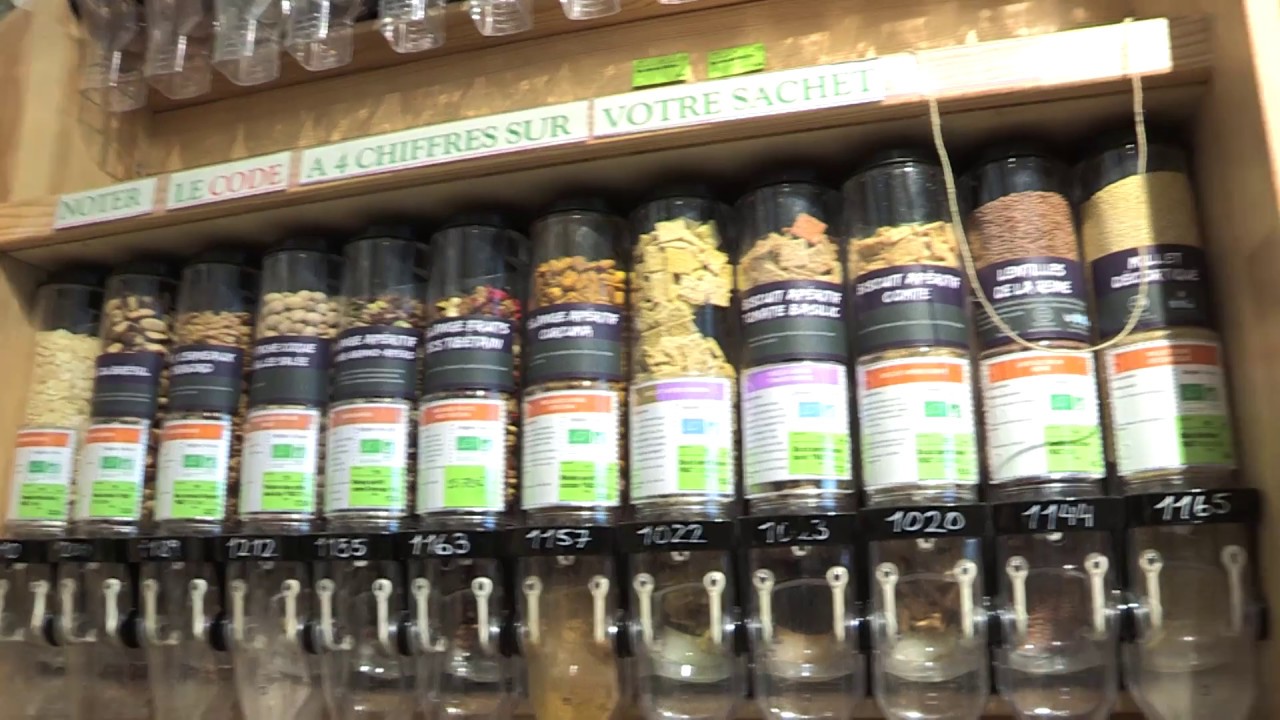 Véronique, adhérente Biocoop à Paris, parle de son choix d’enseigne