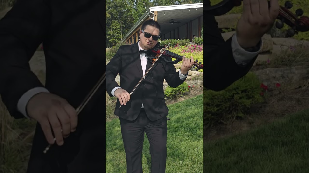Promotional video thumbnail 1 for U-B Violinist