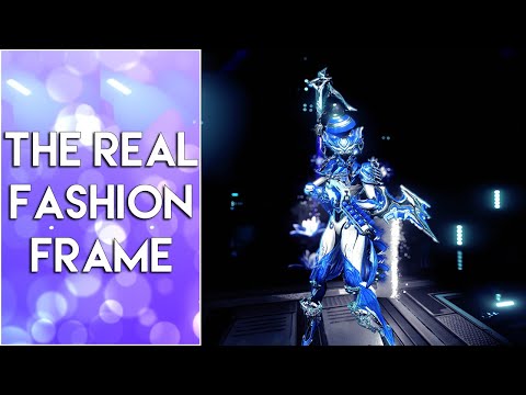 WARFRAME - Secret Fashion Frame - The Best Fashion Frame Tips