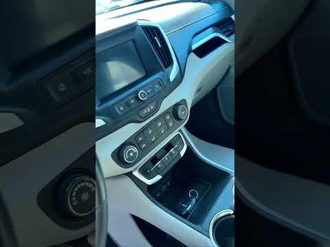 фото gmc terrain i рестайлинг 0