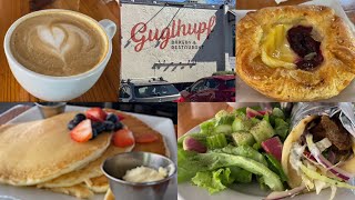 Best Breakfast In Durham NC! Guglhupf Bake Shop & Restaurant Review | Durham Restaurants 2024