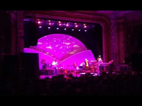 Yes Interviews: 9/1/16 - Team Rock with Jon Anderson at the Prog Awards 2016