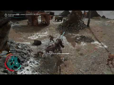 [PS4] Shadow of War (New skill caragor riding) Profil PS4 "Bialy1032
