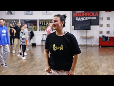 MASTERS CHOREO by Egurrola - Dominika Raczyńska / Crumz, Not3s & S1mba - On It