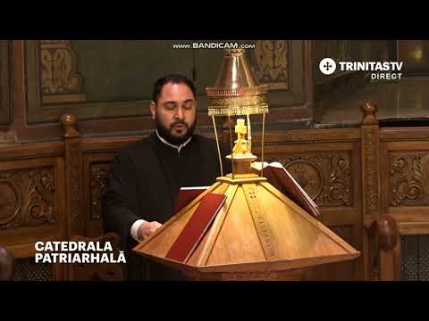 Mărimurile Sfântului Apostol Andrei și ale Sf. Ierarh Andrei Șaguna glasul 1