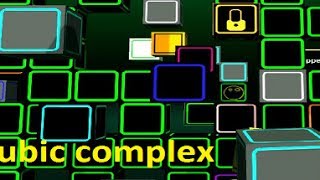 Cubix Complex
