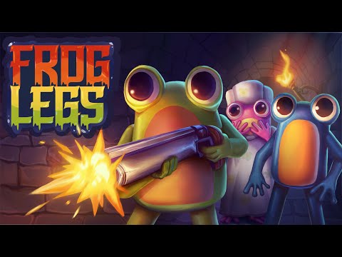 Frog Legs Release Date Trailer thumbnail
