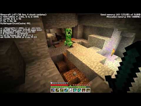 Minecraft Nosik [CZ] Let's Play E08 - Mr. Cactus ᴴᴰ