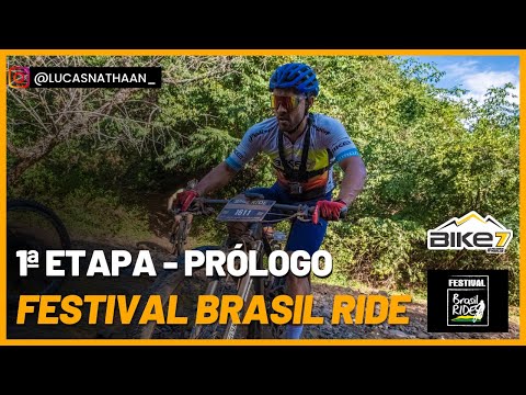 Prólogo Brasil Ride - 1ª Etapa Festival Brasil Ride 2023 Botucatu