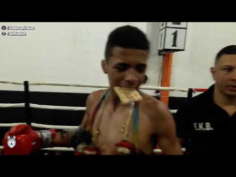 Skull Kids V - Hugo Laureano (CT Eliti) Vs Jonathan "Mascote" (Team Wolf) | 49 Kg
