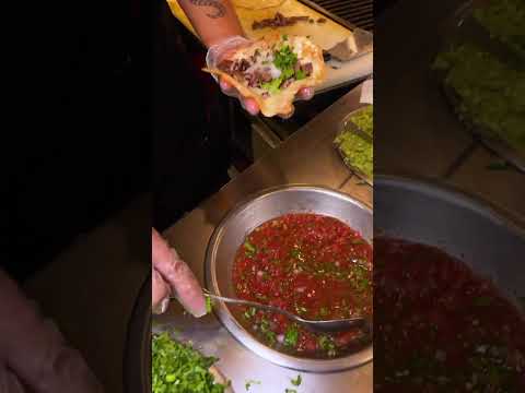 Authentic Mexican Street Tacos from Taco Y Taco in Henderson!