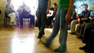 Sean Nos Dancing by Gerard and Patrick Devane
