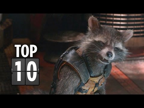 Top Ten Animal Friends & Sidekicks (Live Action) - Movie Countdown HD