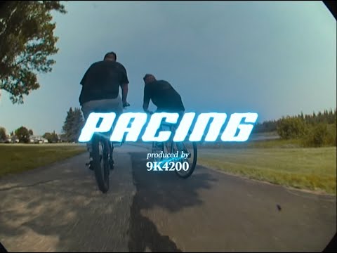 LANDSPEED - PACING (PROD. 9K4200) (MUSIC VIDEO)