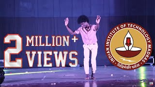 Download lagu Tujh Mein Rab Dikhta Hai Dance Cover | Rab Ne Bana Di Jodi |  BFAB Navalarasan Choreography | IITM mp3