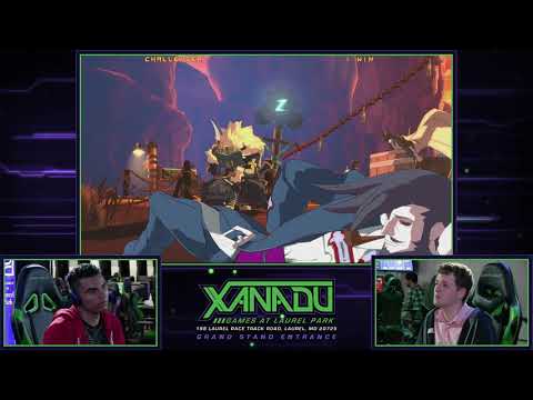 F@X 275 GGXRD2 - WFS Limbo (Leo) Vs.  zt [L] (Slayer) - Guilty Gear Xrd REV 2 Grand Final
