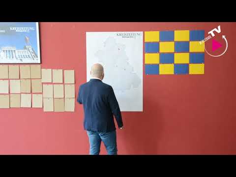 KRZ-Kandidatencheck zur Bundestagswahl 2017: Markus Frohnmaier (Teil 1)