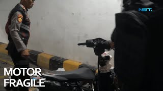 Download lagu Ngaku Tak Ikut Aksi Balap Liar Tetapi Pakai Knalpot Brong dan Motornya Sudah Di Modifikasi - 86 mp3