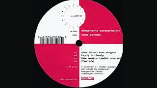 Electronic Corporation - F * M * S * D