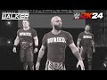 THE NEW JOHN CENA IS UNSTOPPABLE (WWE 2K24 UNIVERSE MODE)