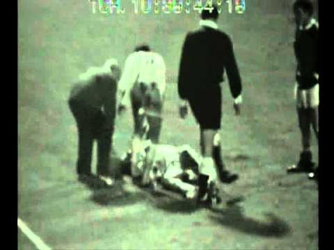 Final Intercontinental 1968 Manchester United vs Estudiantes LP (PARTE 7)