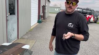 How to Use a Shingle Gauge