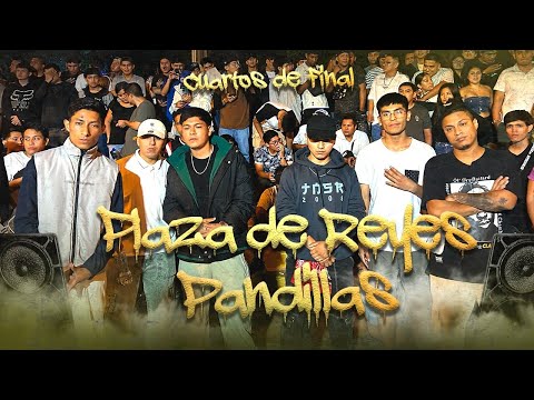 BLAXIMENTAL, ICON & KATACRIST VS PIERO PISTAS, PEKAS & FEAR I CUARTOS I PDR PANDILLAS (16/02)