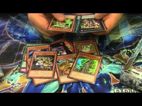 Yugioh Box Opening 4 - Primal Origins