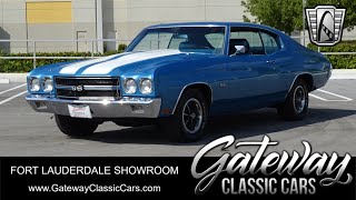 Video Thumbnail for 1970 Chevrolet Chevelle