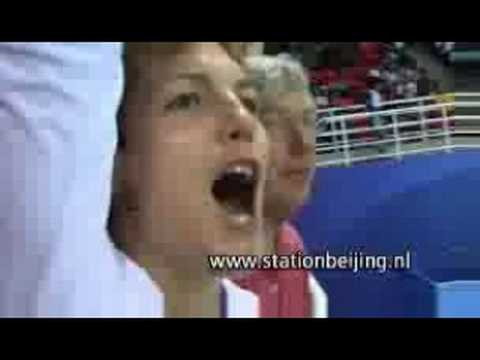 Edith Bosch wint brons!