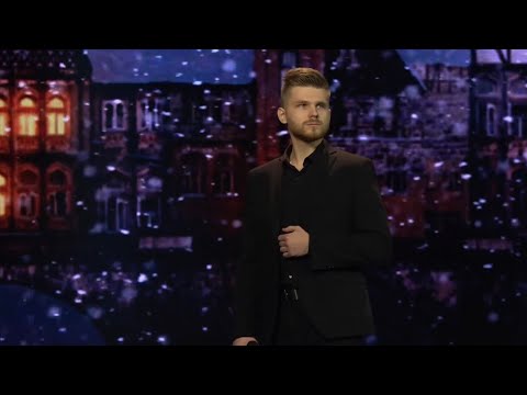 Николай Землянских «Третья песня Фонарщика»