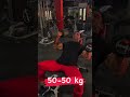 50-50 kg incline dumbbell press.#bodybuilding #shortsvideo #viralshorts #gymlover #motivation