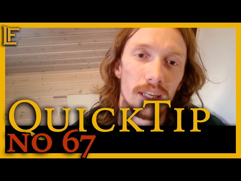 LARPer QuickTip no 67 - 3 advices to event organisers