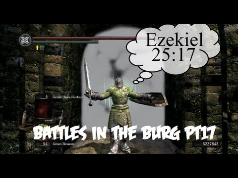 Dark Souls PVP - Battles in the Burg pt17