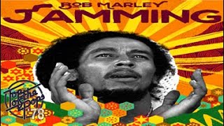 Bob Marley & The Wailers ~ Jamming (On British tv/c.c.)