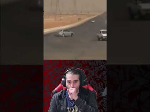 Do Not Try This At Home Arab Drifting