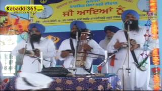 (1) Sindhra (Jalandhar) Dharmik Program 9 July 2016
