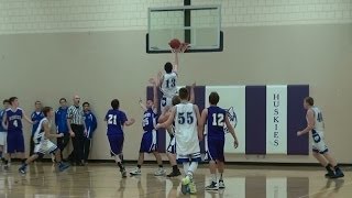 preview picture of video 'Basketball: Sartell 10th Grade Highlights vs Albany JV2 (Jan. 11, 2014)'