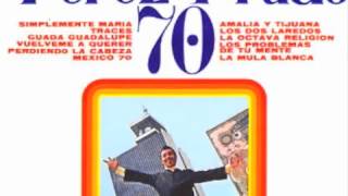 perez prado 70' TRACES