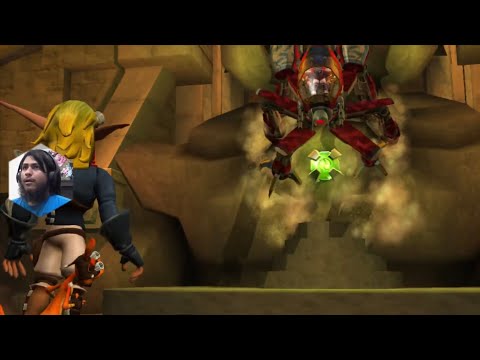 Jak II | Going Through Tests! Pt 8