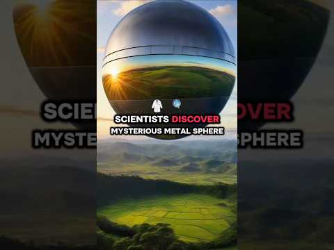 Alien Sphere Crashes in Colombia | Scientists SHOCKED by UFO Discovery #Majornews