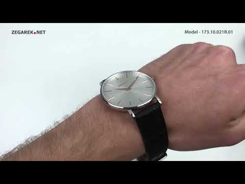 Doxa D-Light 173.10.021R.01 - Zegarek.net