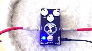 Video thumbnail for Vick Audio Tree of Life overdrive by JJ of the T