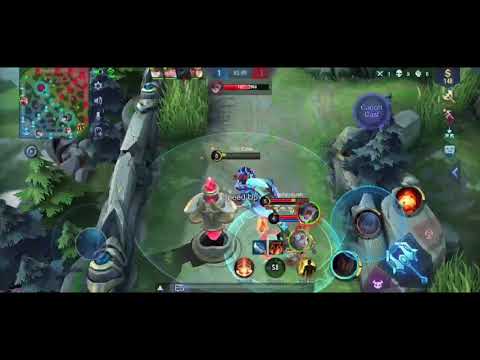 YU ZHONG, THAMUZ, CHOU, HELCURT SEASON 17 MONTAGE||MLBB