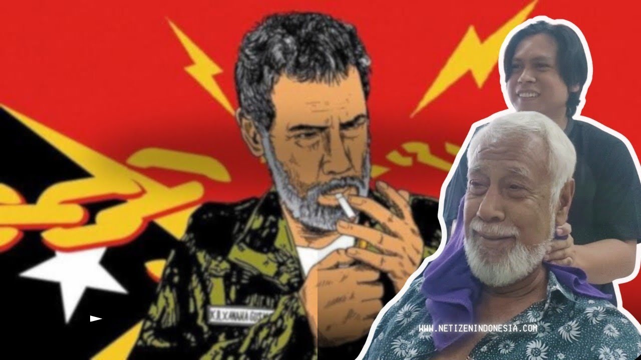 Pria Asal Madura Dapat Cuan 600 US Sekali Cukur Rambut Perdana Menteri Timor Leste
