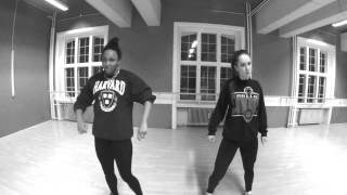 Laura and Claire HipHop