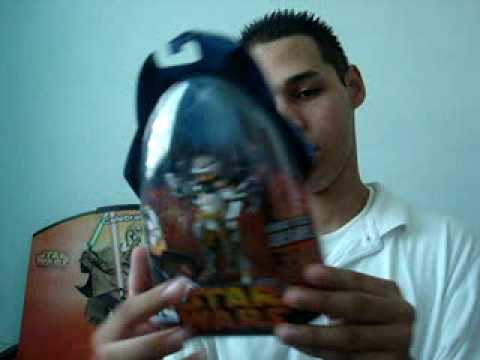 Star Wars Ep. III (Commander Bly) review